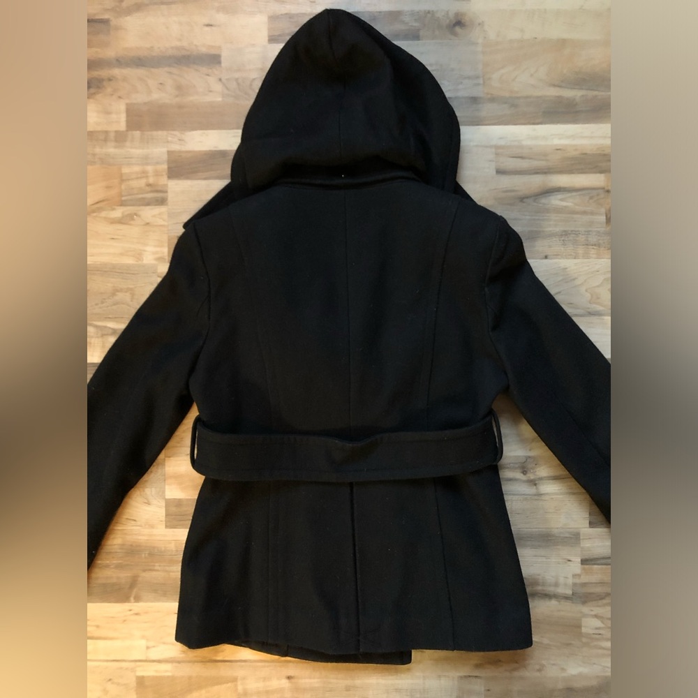 Wool Jacket/Peacoat - Picture 5 of 5